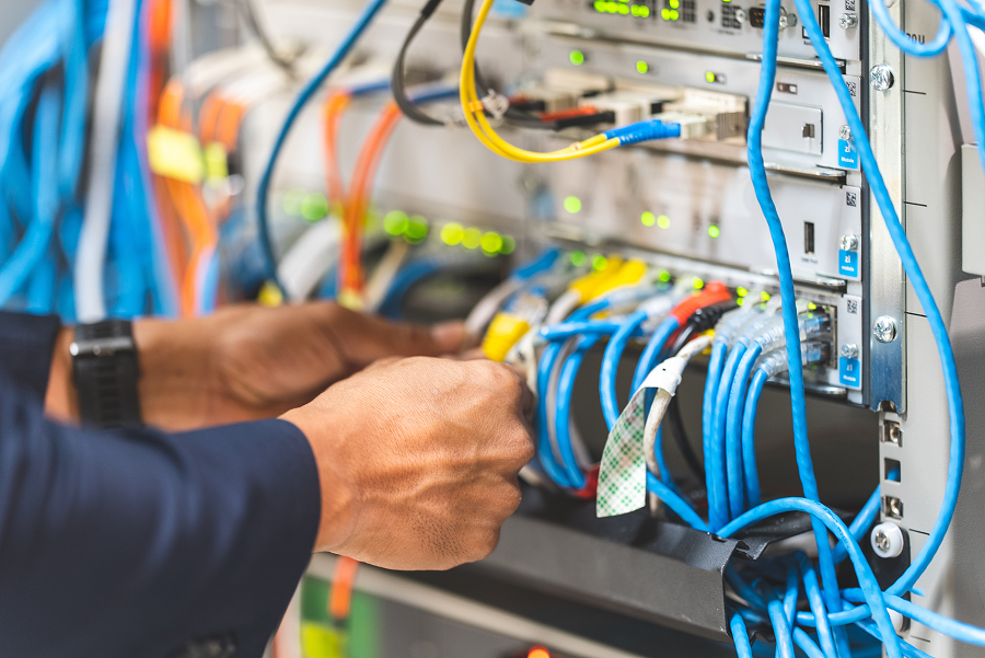 Telecommunications